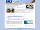 Website Snapshot of FDR CENTER FOR PROSTHETICS & ORTHOTICS